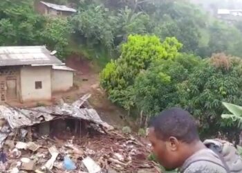 23 morts dans un éboulement au Cameroun