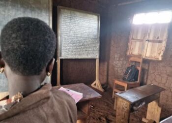Le pire endroit au monde pour être un enfant