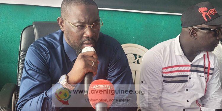 Décès de Sampil, Paix, chronogramme de la transition, le leader de l’AGD aborde les sujets d&rsquo;actualité