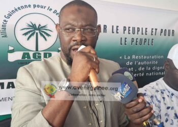 Ahmed Sékou catégorique : « personne ne nous poussera à combattre le CNRD »