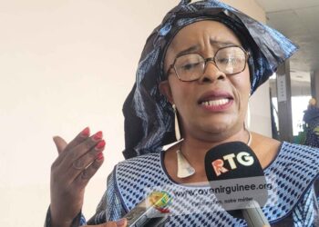 Unification de l’USTG : Marie Yvonne prévient « si Sow n&rsquo;est pas prêt… »