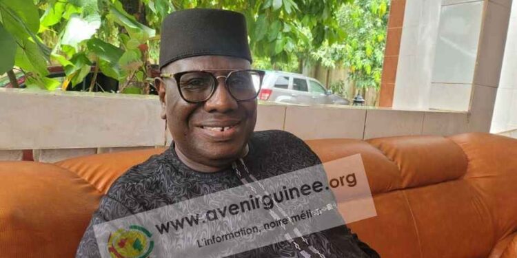 Amadou Sodia, 40 ans de carrière