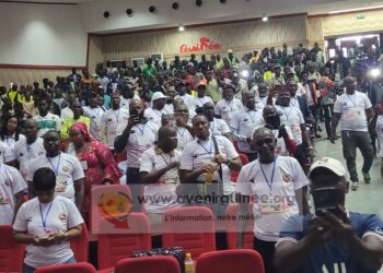 Plusieurs structures syndicales membres de l’USTG renouvellent leurs bureaux, à Conakry  