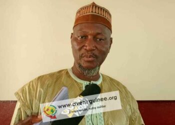 Paiement et gestion des frais de l&rsquo;APEAE à Matoto : El hadj Ibrahima Sory à coeur ouvert 