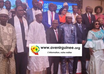 La Guinée abrite le séminaire régional de l&rsquo;Internationale Francophone du Dialogue Social