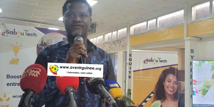 Secteur cinéma : Un programme de formation des 10 candidats lancé à Conakry