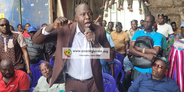 Yimbaya Bougie : des transporteurs routiers agacés par une décision du CGC