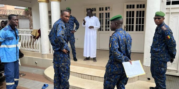 Conakry : Un leader politique victime d’attaque armée