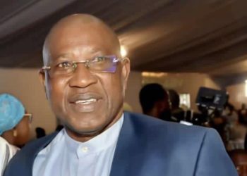 Congrès Féguifoot : Mathurin Bangoura a déposé sa candidature