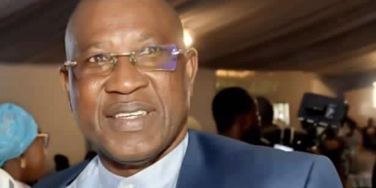 Congrès Féguifoot : Mathurin Bangoura a déposé sa candidature