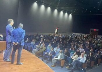 Virginie : Bakary Diaby vante les opportunités d’investissement en Guinée