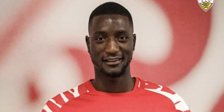 Bundesliga : le guinéen Serhou Guirassy reçoit un important prix