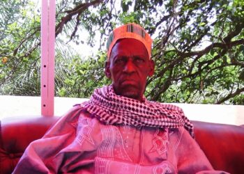 Décès du khalife du Foutah Djallon Elhadj Mamadou Bano Bah