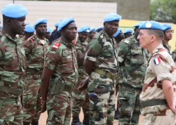 La junte malienne accuse la France de vouloir accélérer le départ de l&rsquo;ONU