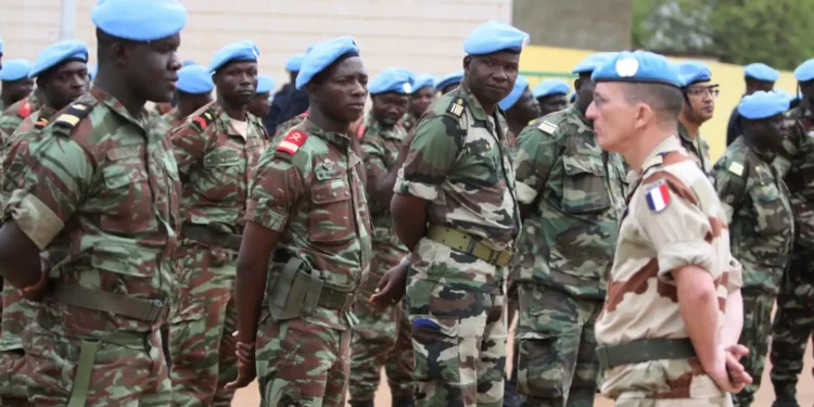 La junte malienne accuse la France de vouloir accélérer le départ de l’ONU