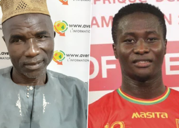 Morlaye Sylla écarté par Kaba Diawara, le père du joueur se confie…