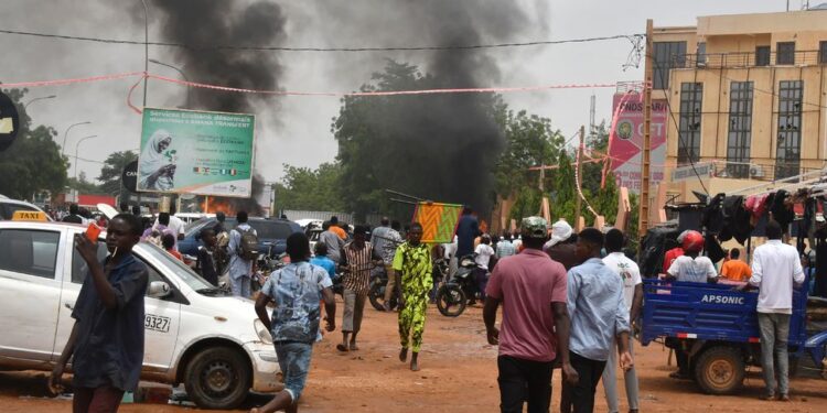 Niger : l’attaque djihadiste la plus meurtrière depuis le coup d’État