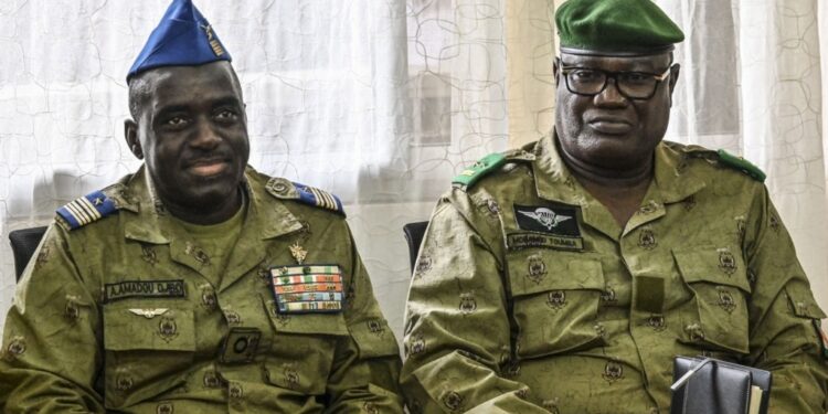 Niger : la junte donne un ultimatum à la coordinatrice de l’ONU de quitter