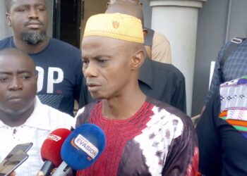 En route pour le congrès de la Féguifoot : ‘’ personne n’est exclu…’’, rassure Oumar N’Diaye