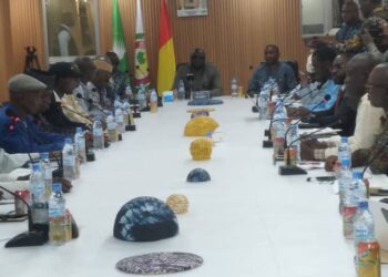 Révision du PDL : le ministre Mory échange avec les associations des ressortissants