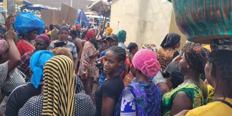 Retour sur la grogne des femmes du Km 36: « nous sommes fatiguées »