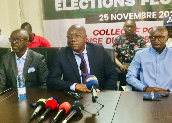 Féguifoot :  » nous avons tous pensé qu&rsquo;il fallait qu&rsquo;on se réveille  » Bouba Sampil, candidat