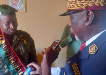 Siguiri : le nouveau sous-préfet de Kourémalé installé dans ses fonctions