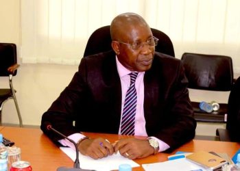 Course à la présidence de la feguifoot: Mathurin qualifie Sorel et Almamy de frustrés du G47