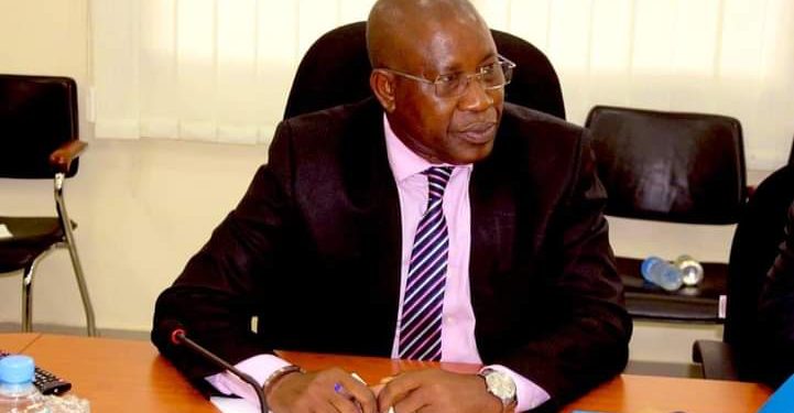 Course à la présidence de la feguifoot: Mathurin qualifie Sorel et Almamy de frustrés du G47