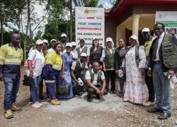 Rio Tinto lance un programme pilote de formation professionnelle destiné à 300 femmes et filles en Guinée