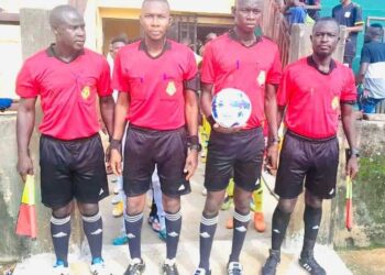 CAN-Côte d&rsquo;Ivoire 2023 : aucun arbitre guinéen sur la liste (copie)