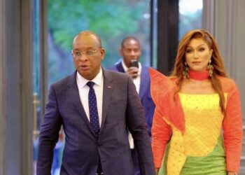 Indépendance à Paris : Gl Konaté invité d’honneur de l’ambassade… (Images) 