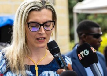Labé : « nous sommes déterminés à créer des opportunités… », (Laurianne Doumbouya)