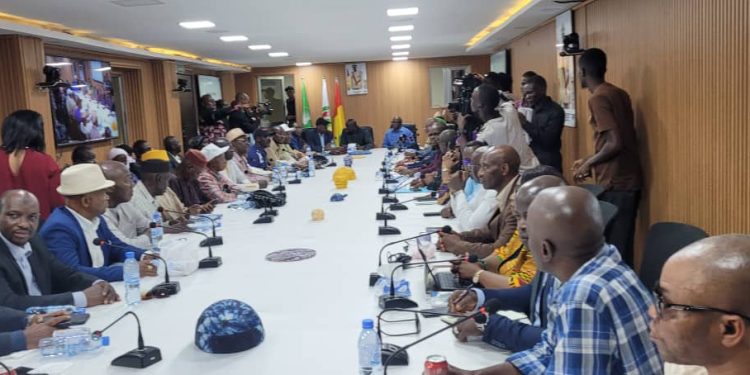 En direct du MATD:  le protocole d&rsquo;accord signé  !