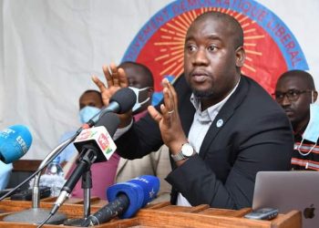 Aliou Bah en parlant de Cellou : « Il n’y a pas de honte à être en exil »