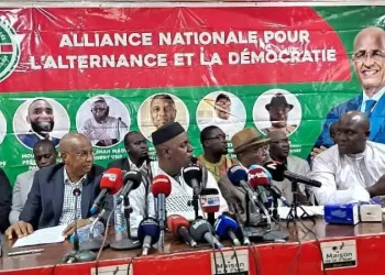 L’ANAD soupçonne le CNRD de s’accrocher au pouvoir aussi longtemps que possible (Déclaration)