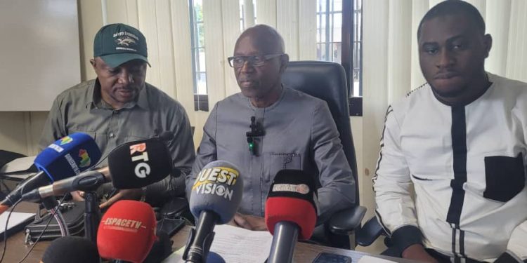 Congrès Féguifoot : la commission électorale communique les candidatures validées