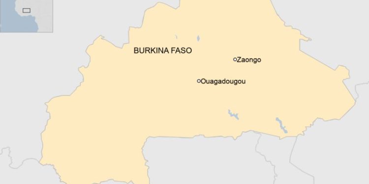 Burkina Faso : 100 personnes auraient été tuées selon l’UE