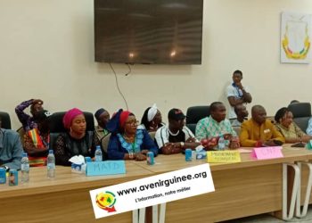 Le SLECG tient son 7ème congrès national sans Aboubacar Soumah