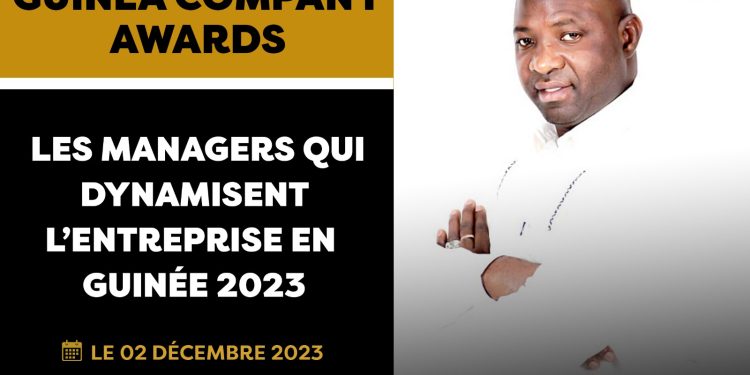 Elhadj Bailo Sow: L’entrepreneur au goût du challenge….