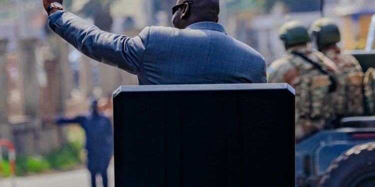 Guinée : l’air de sérénité après la tempête !