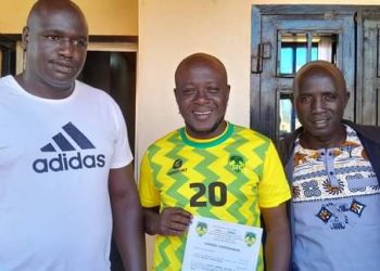 Gangan FC annonce l’arrivée de Cheikh Ahmed comme entraîneur