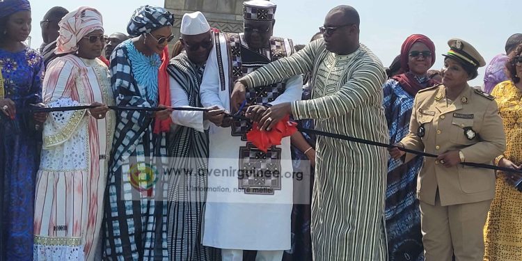 Culture: Dr Bernard Goumou lance les activités du SITA 2023