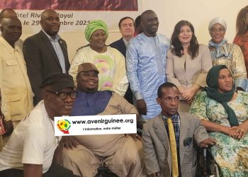 Un projet de loi portant protection et promotion des personnes handicapées et ses textes d&rsquo;application en débat, à Conakry