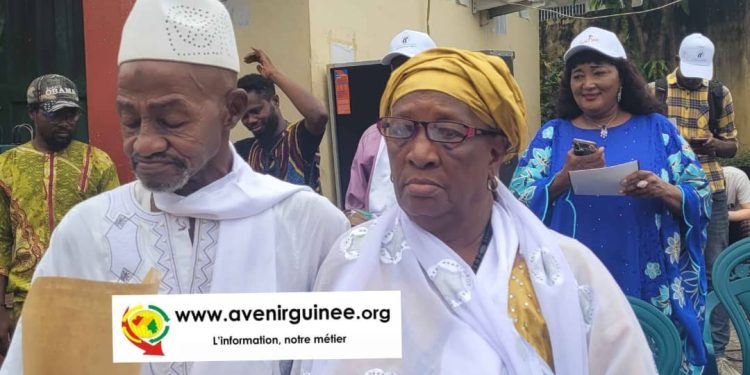 Les conseils et secrets du couple Touré aux jeunes après 50 ans de vie conjugale