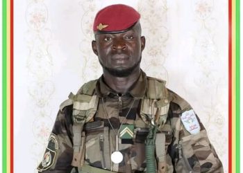Le Sergent-chef Moussa introuvable depuis samedi : « ils ont tiré sur ses deux pieds » (famille)