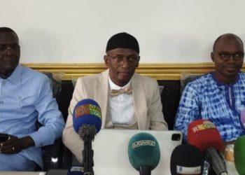 Mairie de Matam : Badra Koné quitte sa fonction de vice-président  