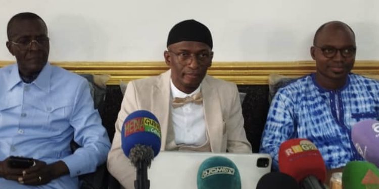 Mairie de Matam : Badra Koné quitte sa fonction de vice-président  