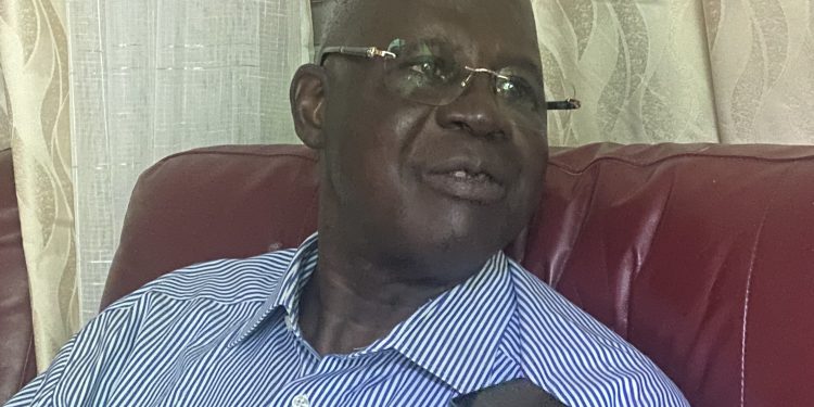 Agression du 22 novembre. On en parle avec El-hadj Kerfalla : « j&rsquo;étais jeune… »