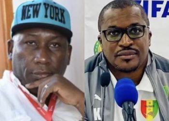 Le journaliste « Dbeck » interpelle le ministre des sports à mettre fin au contrat de Kaba Diawara